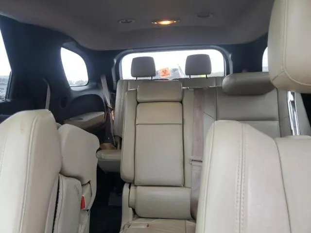 2015 DODGE DURANGO LIMITED  