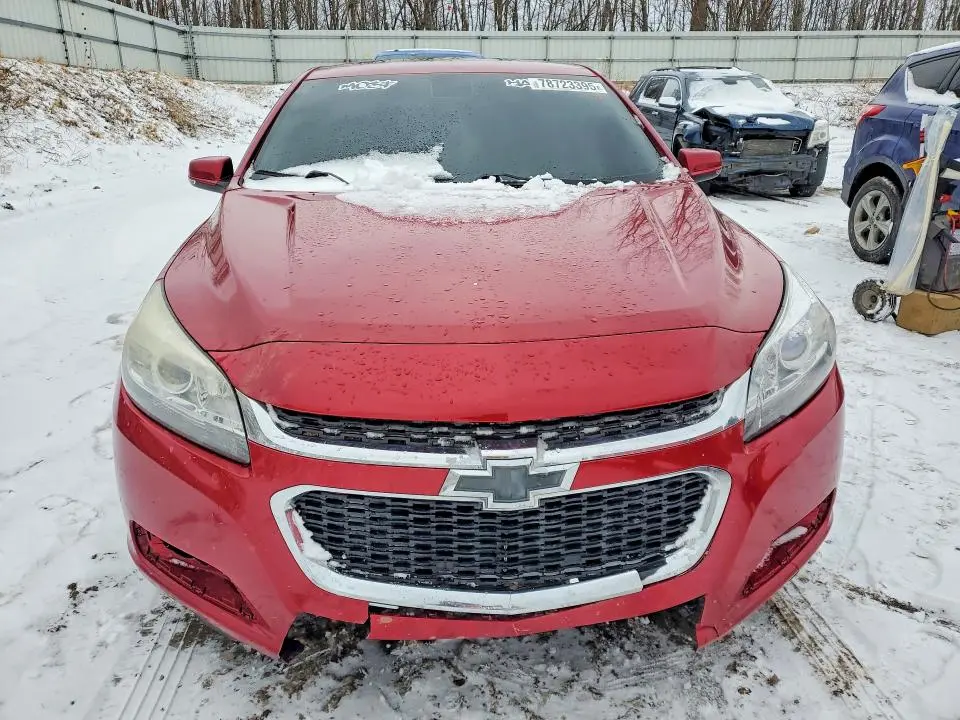 2014 CHEVROLET MALIBU 1LT  