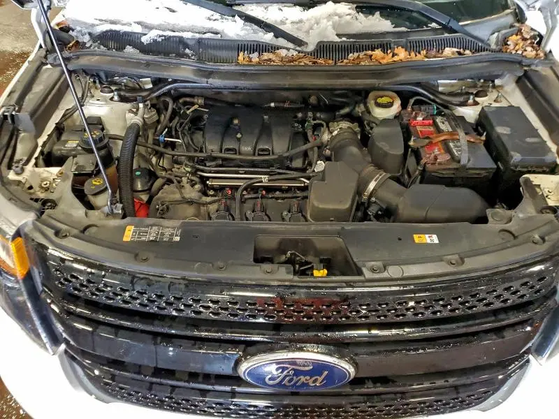 2015 FORD EXPLORER POLICE INTERCEPTOR  