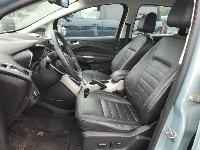 2013 FORD C-MAX PREMIUM  