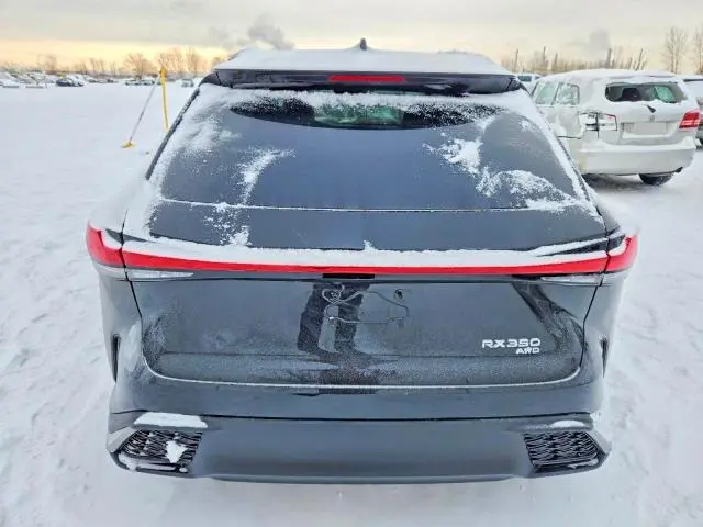 2024 LEXUS RX 350 BASE  