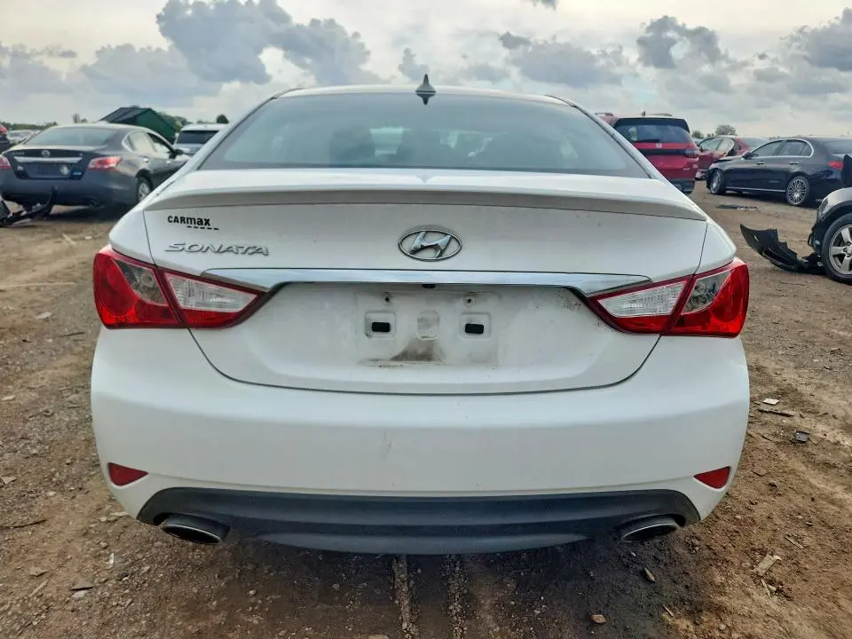 2014 HYUNDAI SONATA SE  