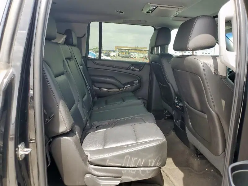 2015 CHEVROLET SUBURBAN C1500 LT  
