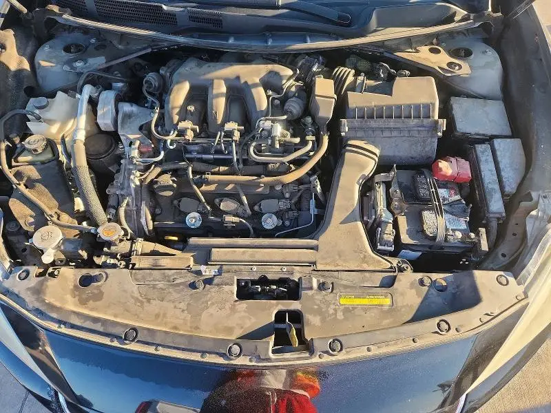 2017 NISSAN MAXIMA   