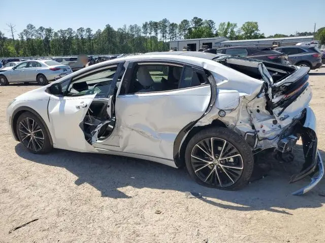2025 TOYOTA PRIUS LE  