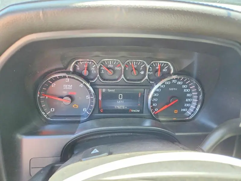 2014 GMC SIERRA C1500 SLE  