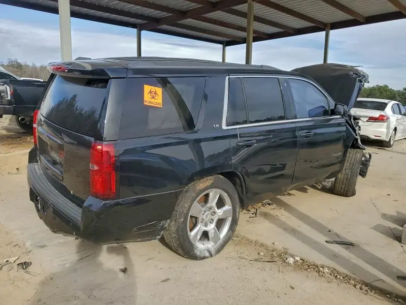 2015 CHEVROLET TAHOE C1500 LS  