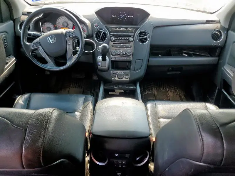 2014 HONDA PILOT TOURING  