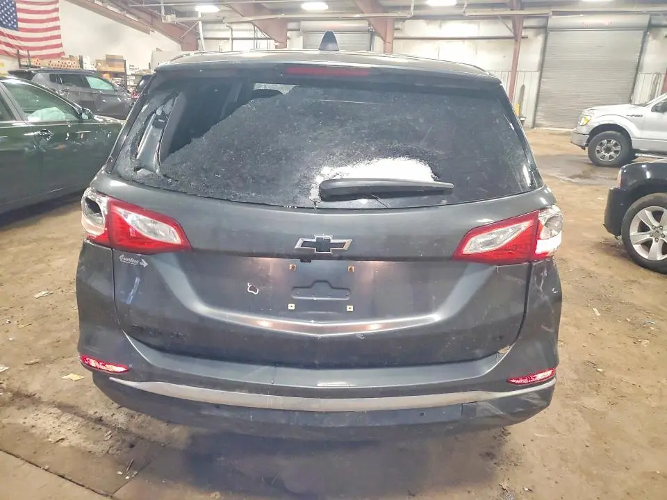 2021 CHEVROLET EQUINOX LT  