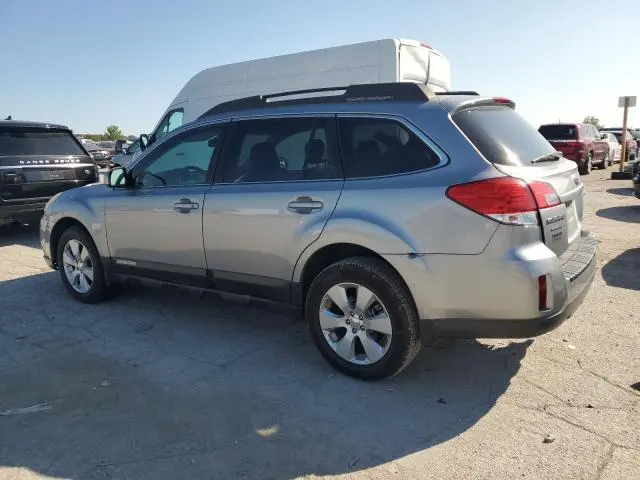 2010 SUBARU OUTBACK 2.5I LIMITED  