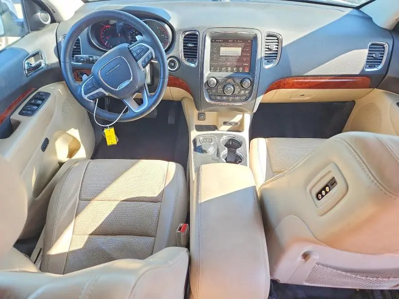 2015 DODGE DURANGO CITADEL  