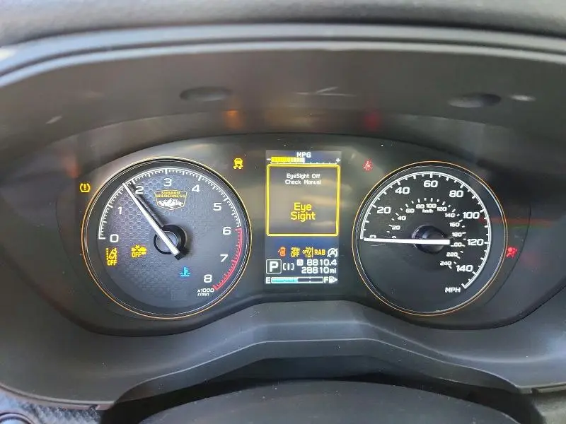 2023 SUBARU FORESTER WILDERNESS  