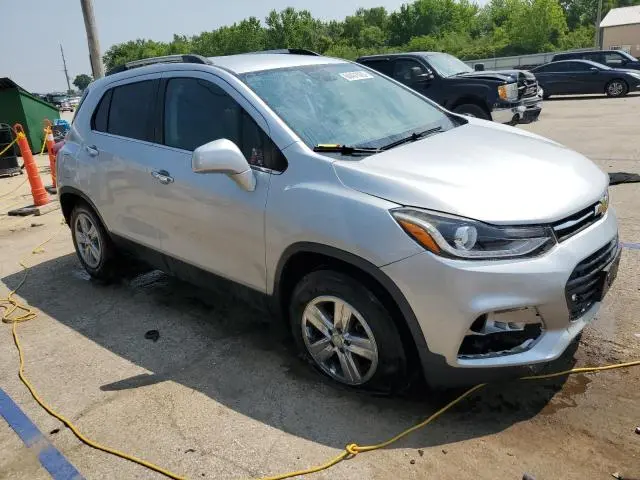 2018 CHEVROLET TRAX 1LT  