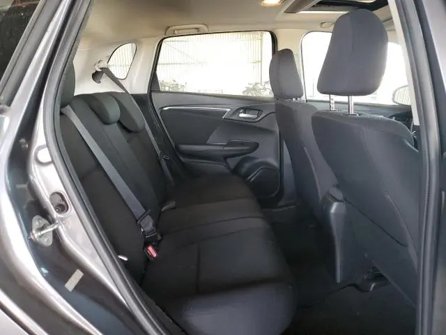 2017 HONDA FIT EX  