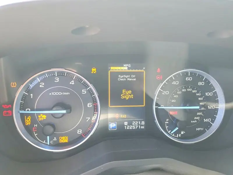 2020 SUBARU ASCENT LIMITED  