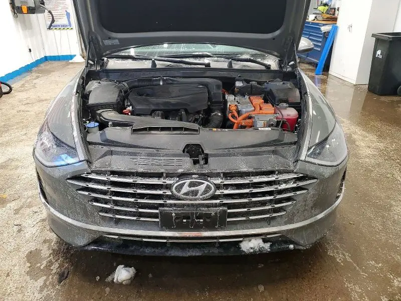 2022 HYUNDAI SONATA HYBRID  