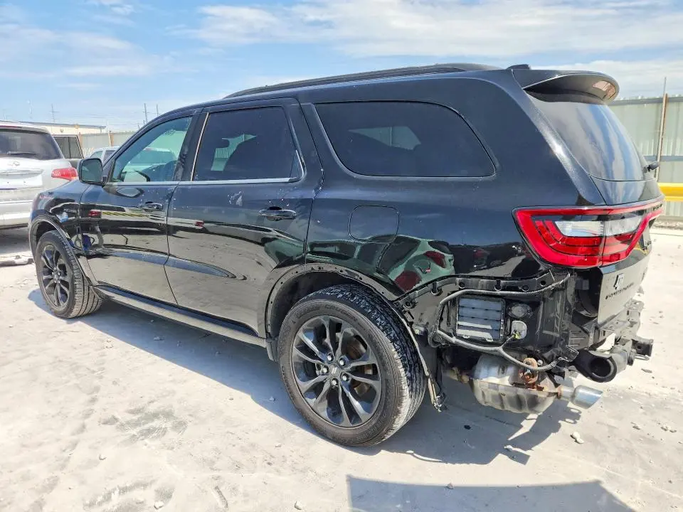 2023 DODGE DURANGO R/T  