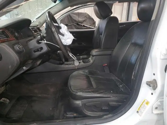 2011 CHEVROLET IMPALA LT  