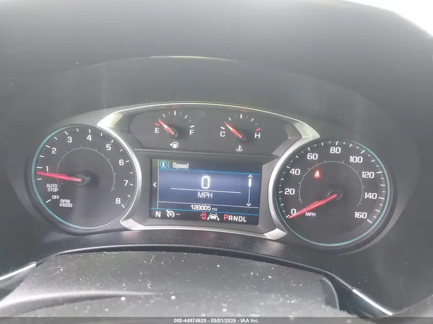 2021 CHEVROLET EQUINOX AWD LT