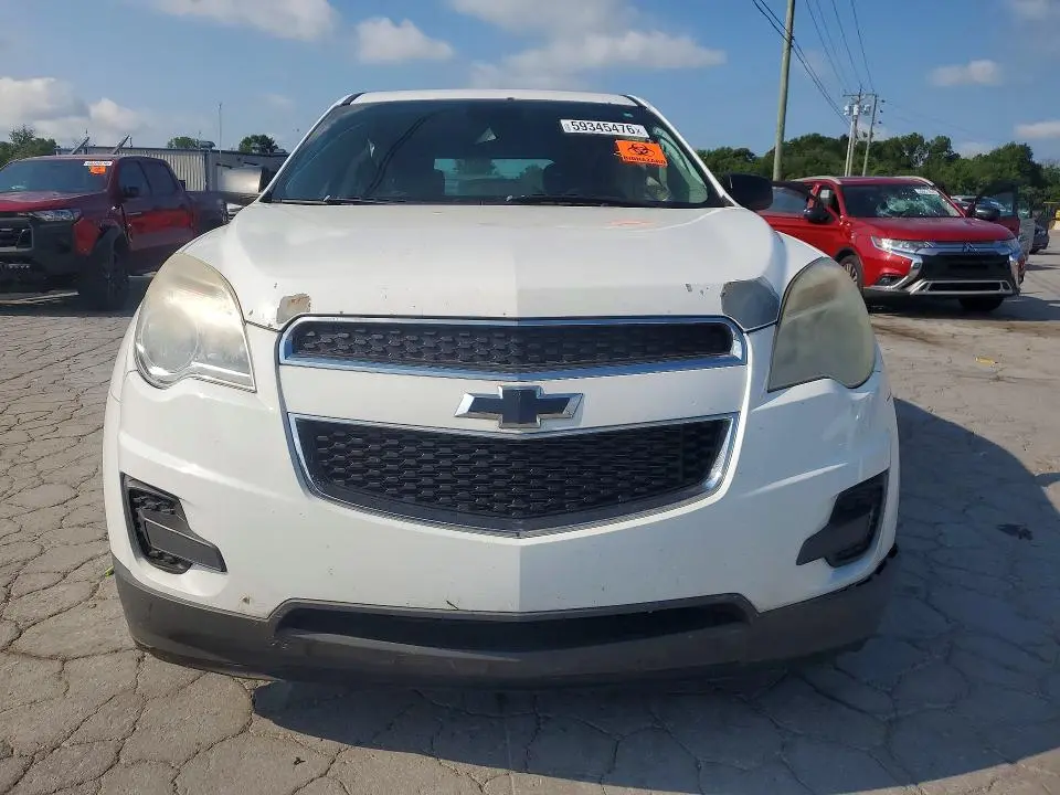 2014 CHEVROLET EQUINOX LS  