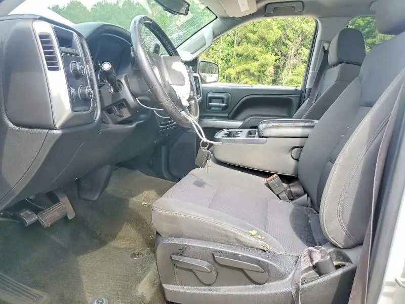 2017 CHEVROLET SILVERADO K1500 LT  