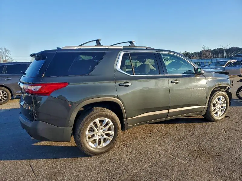 2018 CHEVROLET TRAVERSE LT  