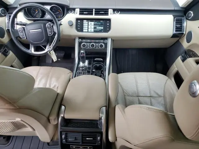 2015 LAND ROVER RANGE ROVER SPORT HSE  