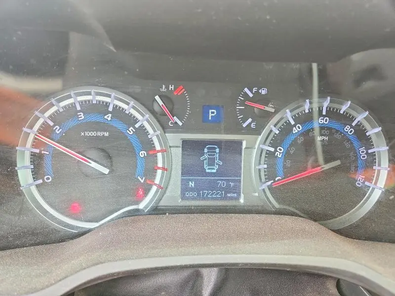 2017 TOYOTA 4RUNNER SR5 PREMIUM  