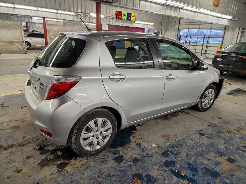 2012 TOYOTA YARIS   