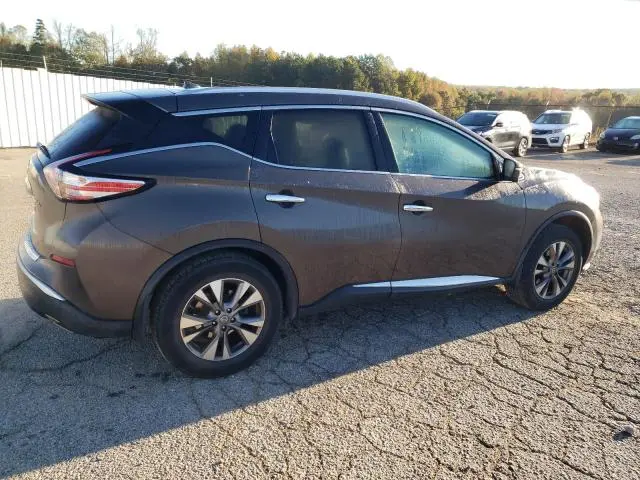 2016 NISSAN MURANO S  
