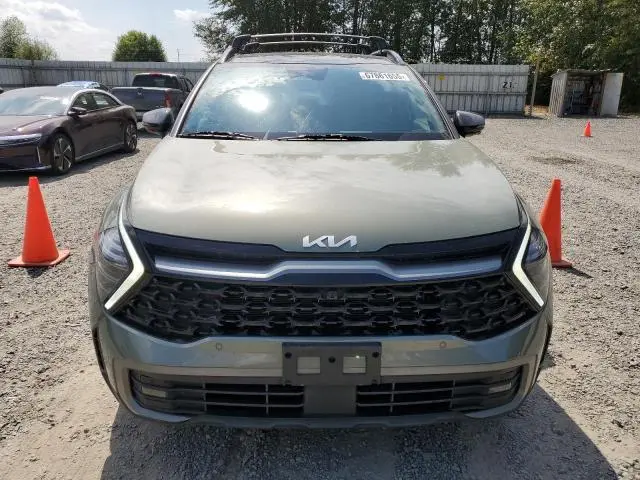 2024 KIA SPORTAGE X-PRO  