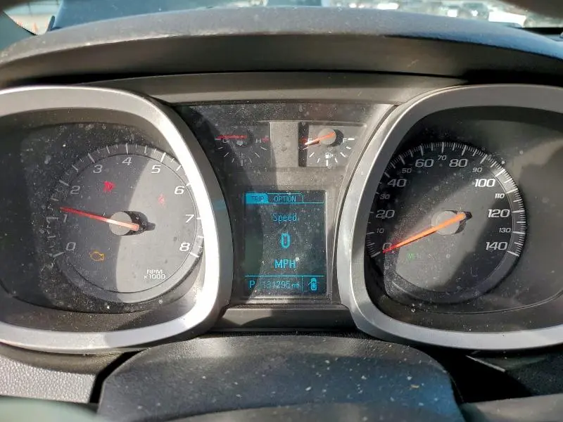 2014 CHEVROLET EQUINOX LS  