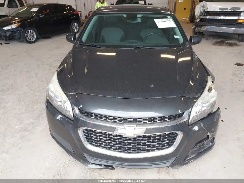 2015 CHEVROLET MALIBU 1LT