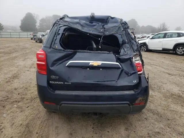2017 CHEVROLET EQUINOX LT  
