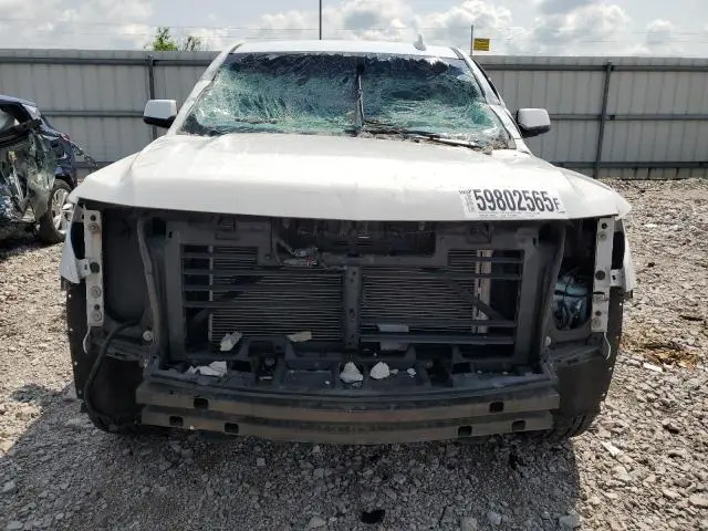 2017 CHEVROLET SUBURBAN K1500 LS  