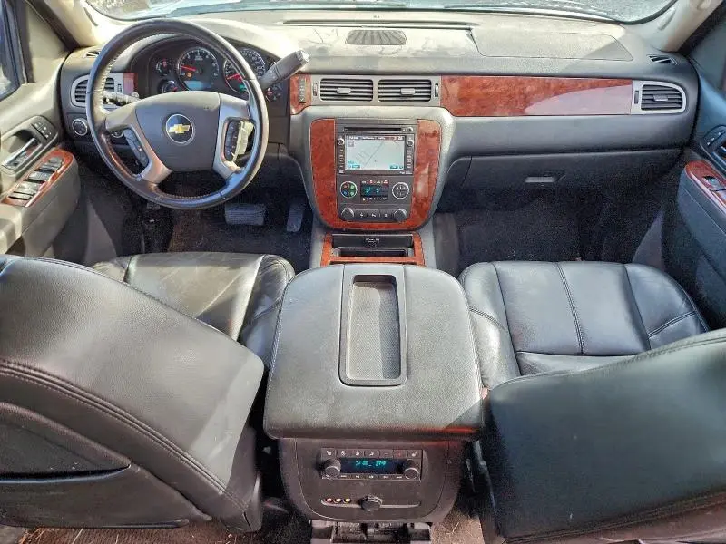 2011 CHEVROLET TAHOE K1500 LTZ  