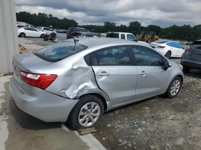 2013 KIA RIO LX  