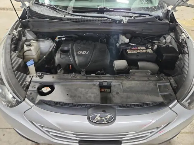 2014 HYUNDAI TUCSON GLS  