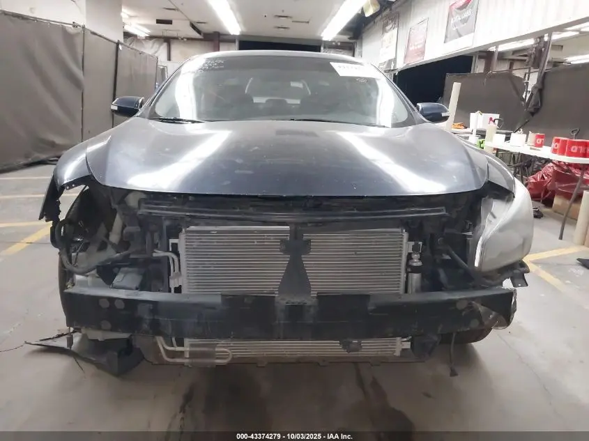 2011 NISSAN MAXIMA 3.5 SV