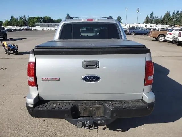 2010 FORD EXPLORER SPORT TRAC XLT  