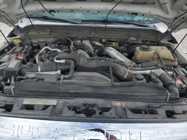 2016 FORD F250 SUPER DUTY  