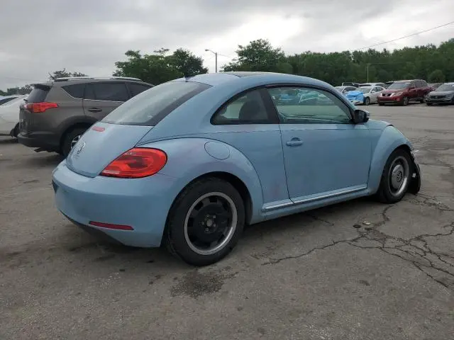 2013 VOLKSWAGEN BEETLE   