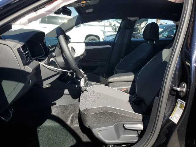 2025 VOLKSWAGEN JETTA SPORT  