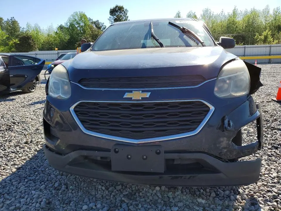 2017 CHEVROLET EQUINOX LS  