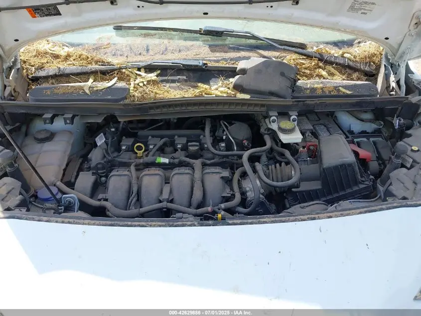 2019 FORD TRANSIT CONNECT XL