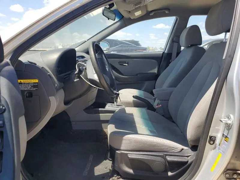 2010 HYUNDAI ELANTRA GLS  