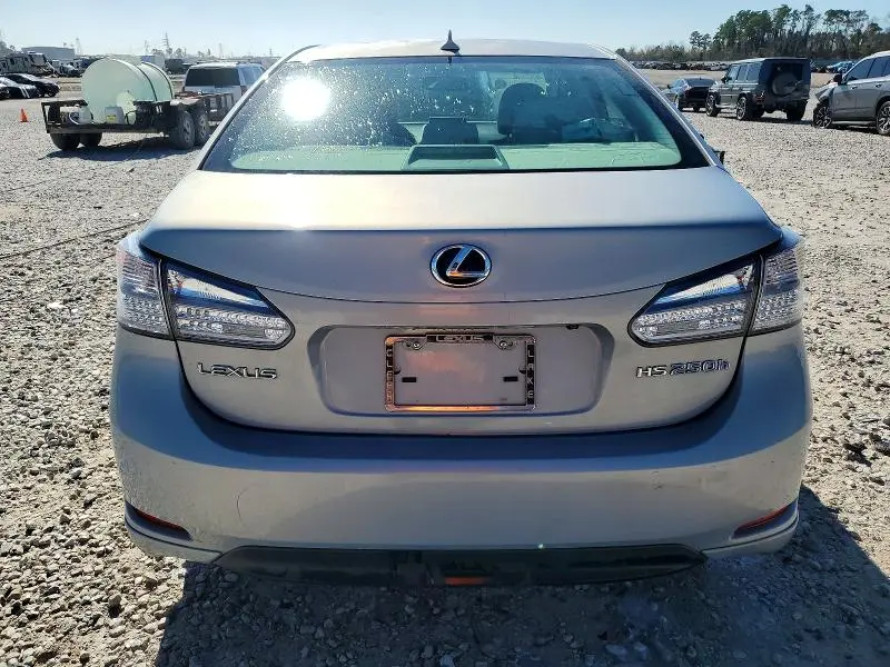 2010 LEXUS HS 250H BASE  