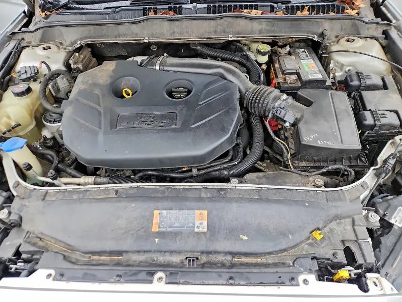 2013 FORD FUSION TITANIUM  