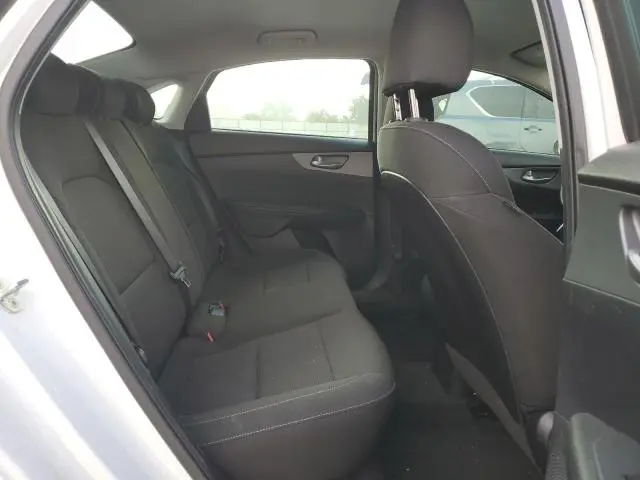 2020 KIA FORTE FE  