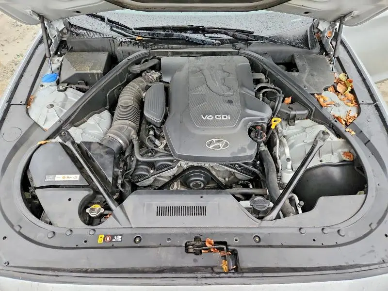 2015 HYUNDAI GENESIS 3.8L  